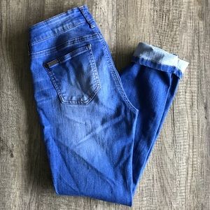 Celebrity Pink skinny jeans